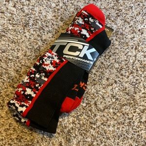 NWT TCK Performance Socks